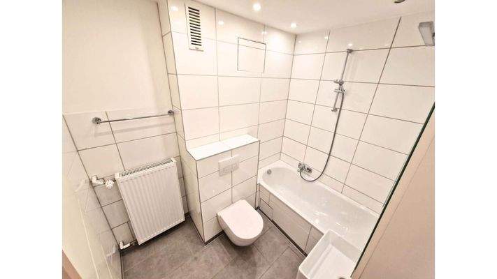 Waschmaschinenanschluss