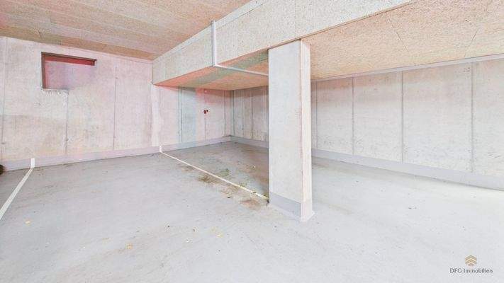 Tiefgaragenstellplätze