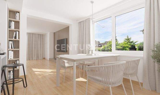 Essbereich, Einrichtungsidee