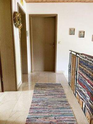 Zwischenflur Obergeschoss