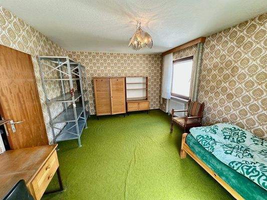 Schlafzimmer 1 im OG