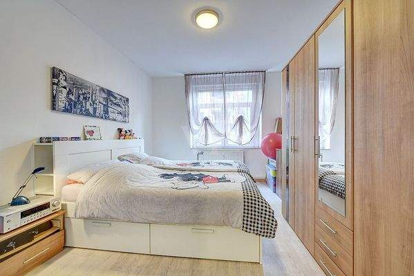 Von Poll - EG Schlafzimmer