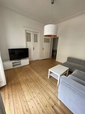 Zimmer I mit Balkon