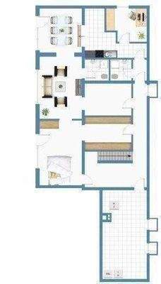 Apartments Gartengeschoss