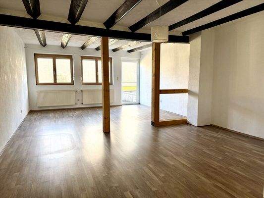 Wohn- und Essbereich