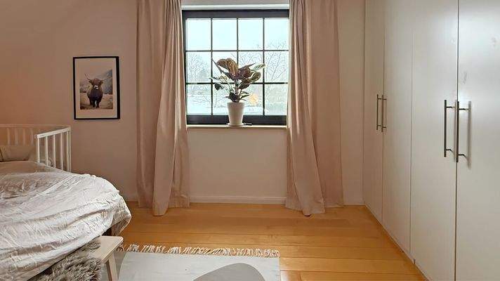 Schlafzimmer (Dachgeschoss)