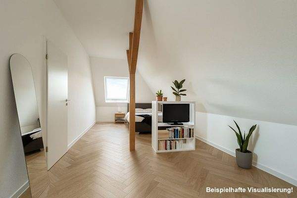 Beispielhafte Visualisierung