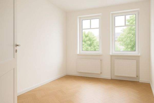 Visualisiertes Kinderzimmer