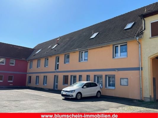 Immobilienansicht vorn