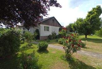 Hausansicht Westseite