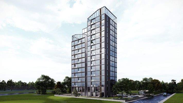 Apartments in Ankara Near the Airport