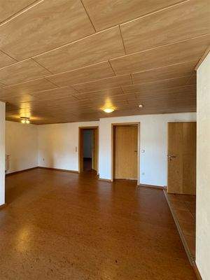 Wohnzimmer und Essen 