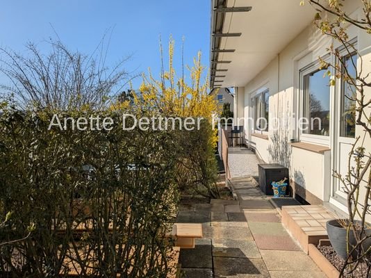 Terrasse EG