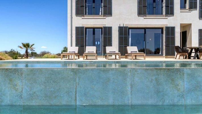 Co-Ownership! Exclusives Landhaus nahe Es Trenc Strand