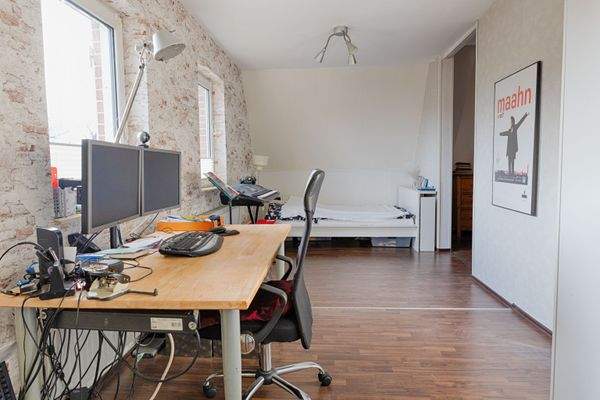 Zimmer 2 mit Ankleide