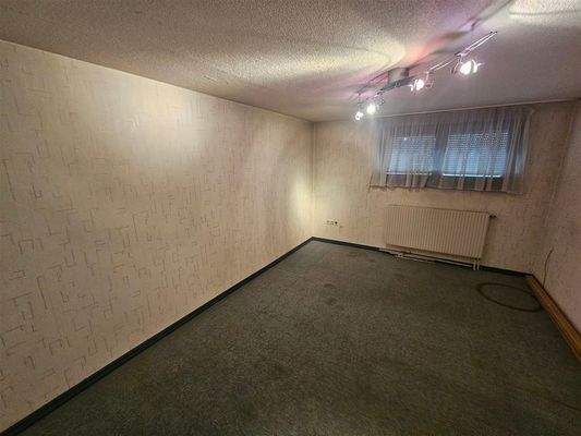 Beheizter Raum EG