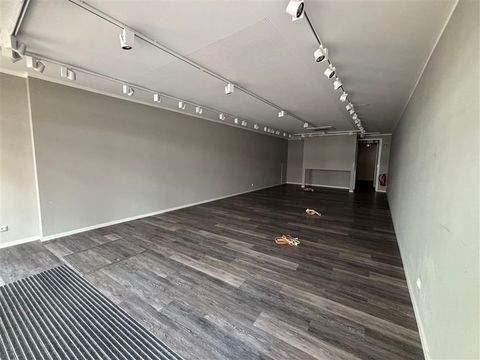 Stade Ladenlokale, Ladenflächen 