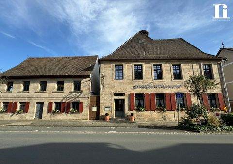 Baiersdorf Gastronomie, Pacht, Gaststätten