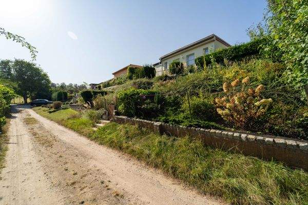 Außenansicht + Garten