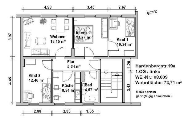 VE 08009 Hardenbergstr19a   1OG li