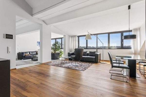 Wohn- Essbereich - Ansicht 2