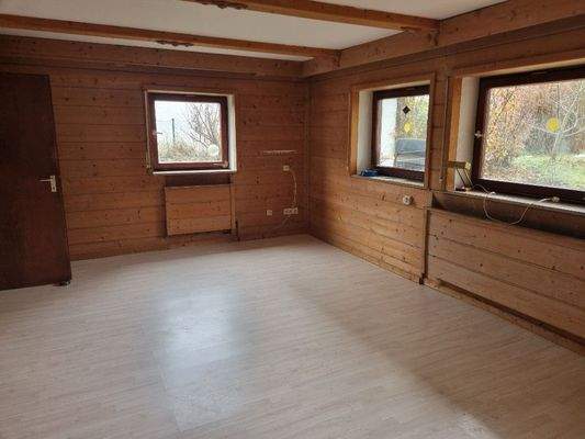 Wohnraum Einliegerwohnung