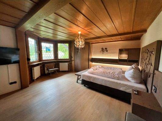 Schlafzimmer 3 - Wohnung 1