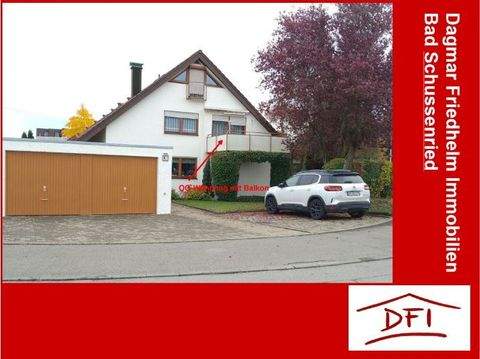 Biberach an der Riß Wohnungen, Biberach an der Riß Wohnung mieten