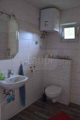 Wochenendhaus - Innenansicht