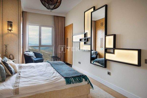 Mogan and Eymir Lake View Apartments in Ankara