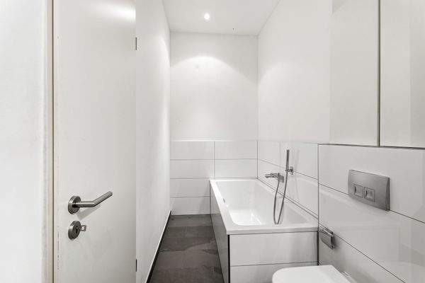 Vollbad Obergeschoss