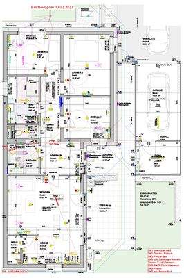 Reihenhausanlage 1 in Glaubendorf