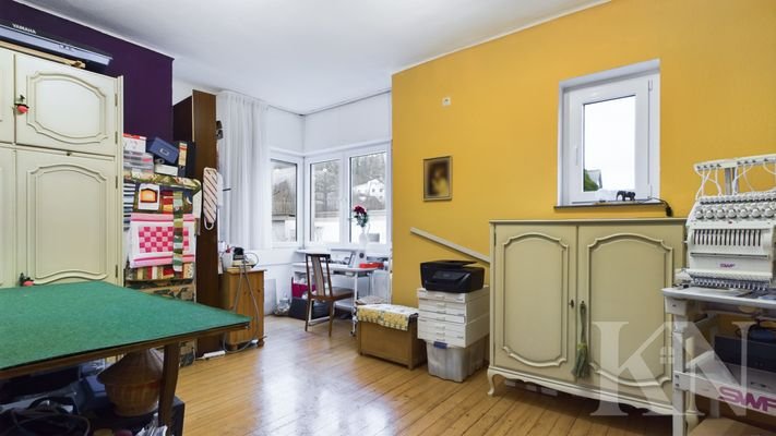 Nähzimmer EG