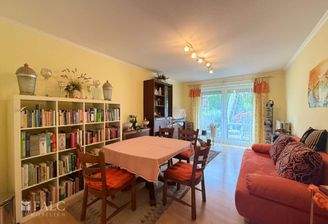 Wohn- und Essbereich