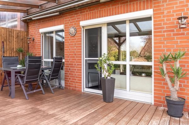 Gepflegte DHH mit Garten in Seenähe! // Kauf auf Nießbrauchbasis die