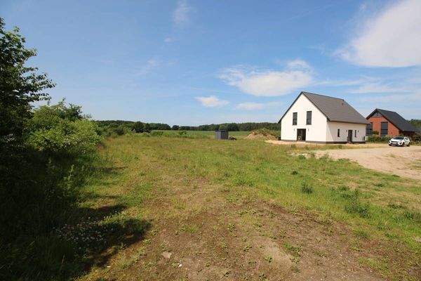 Bauplatz - Perspektive #1