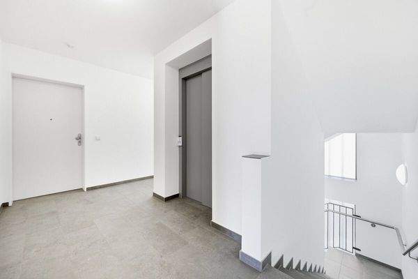 beispielhaftes Treppenhaus - Kopie