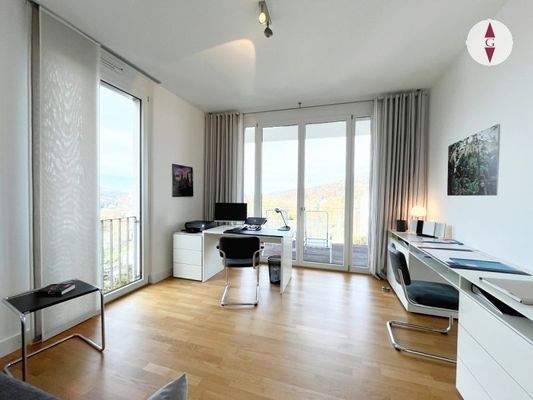 Arbeits-Gästezimmer