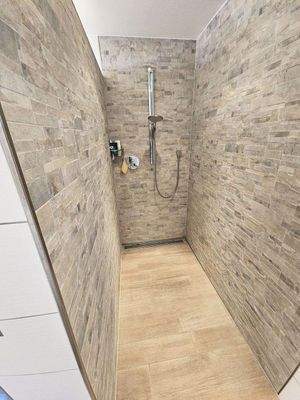 Ein absolutes Duscherlebnis...