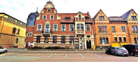 Bitterfeld-Wolfen Büros, Büroräume, Büroflächen 