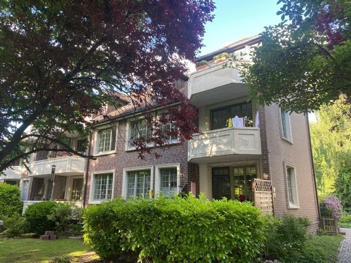 1 Zimmer Wohnung in Hamburg (Tonndorf)