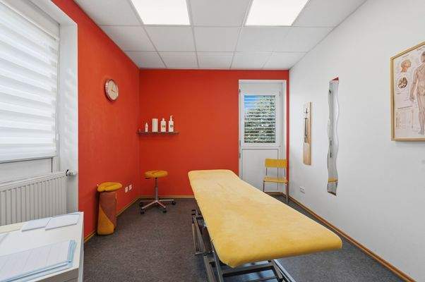 Behandlungsraum 2 Ansicht 2