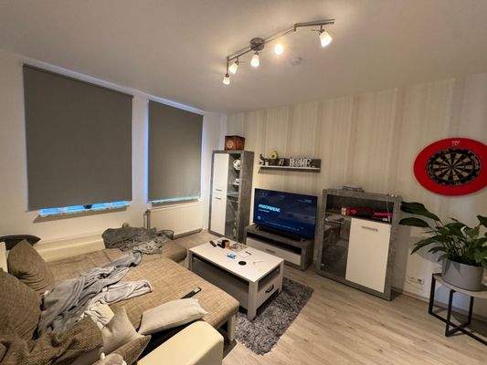 Wohnung OG: Wohnzimmer