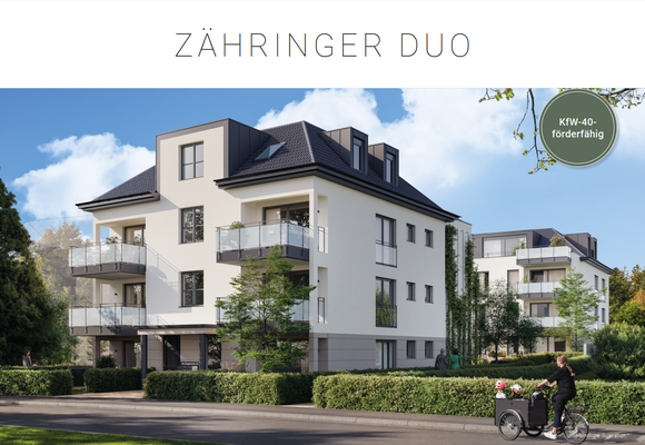 Titelbild Zähringer DUO