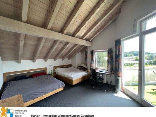 Kinderzimmer im Obergeschoss