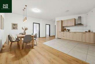 Küche/Essbereich - Einrichtungsbeispiel