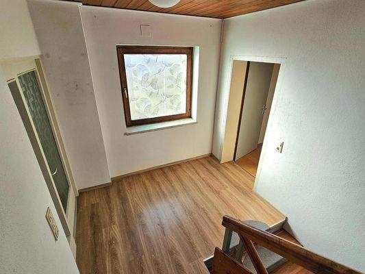 Vorraum im OG