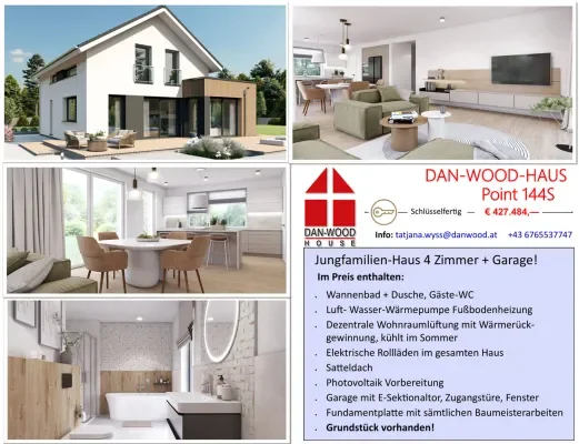 DAN-WOOD HAUS Point-144S