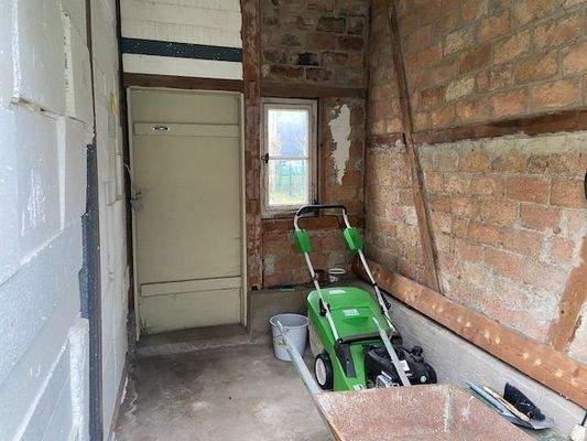 Abstell 1 im Nebengelass