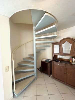 Wendeltreppe 